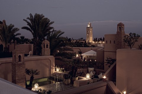 Riad Prestige Terrace