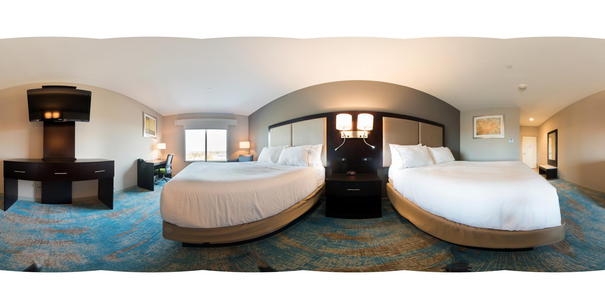 Holiday Inn Express/Stes BostonNorwood Tourist Class Norwood, MA