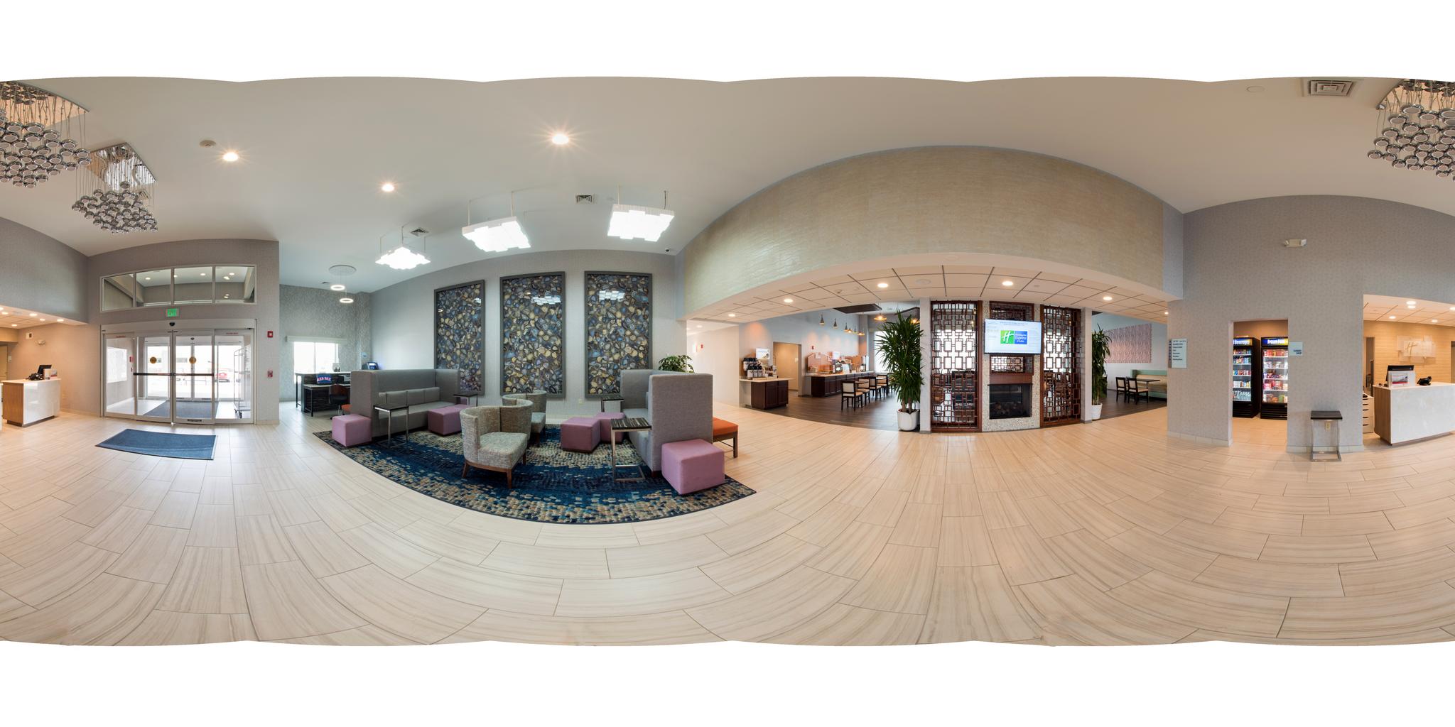 Holiday Inn Express/Stes BostonNorwood Tourist Class Norwood, MA