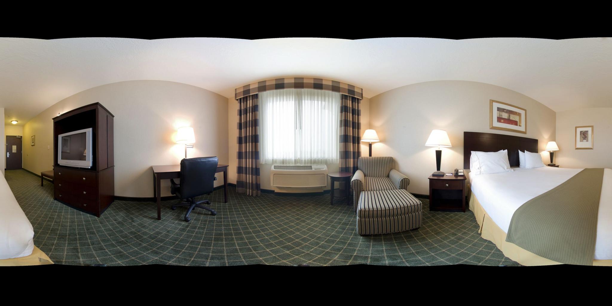 HOLIDAY INN EXP STE MEDFORD CP