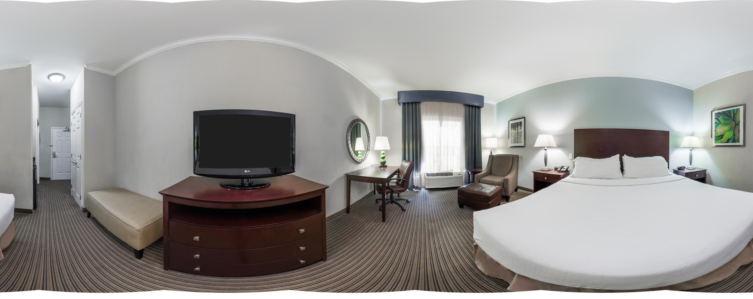 HOLIDAY INN EXP STES NEW IBERI