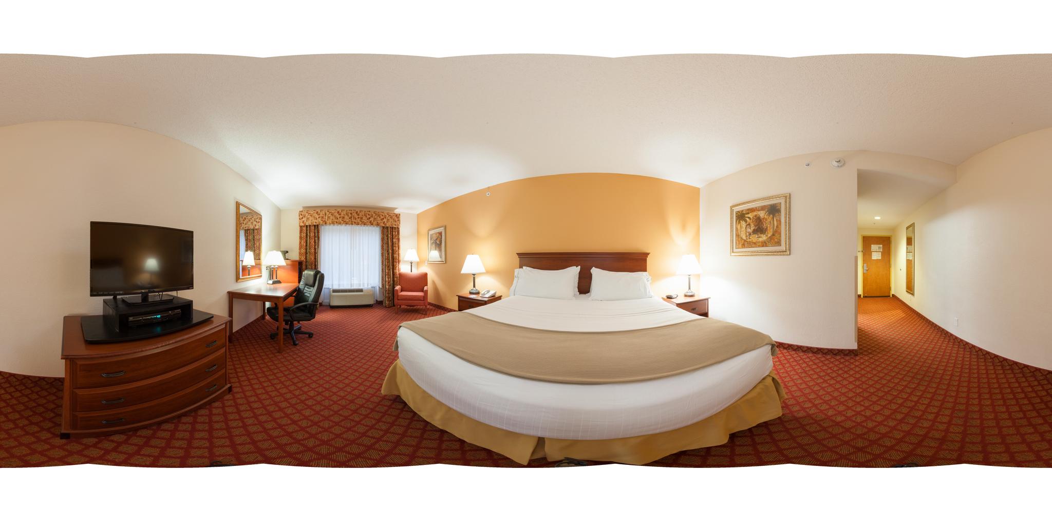 HOLIDAY INN EXP SILVER SPRINGS