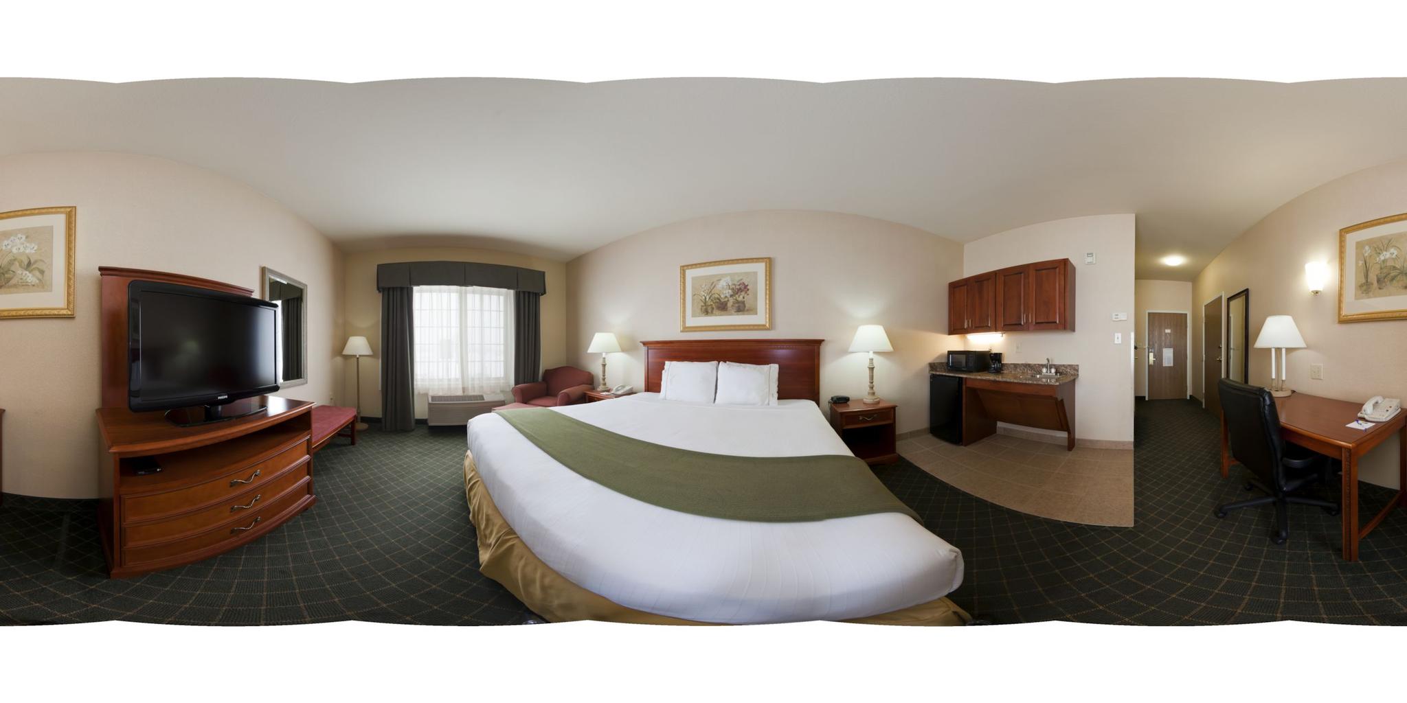 HOLIDAY INN EXPRESS LEBANON