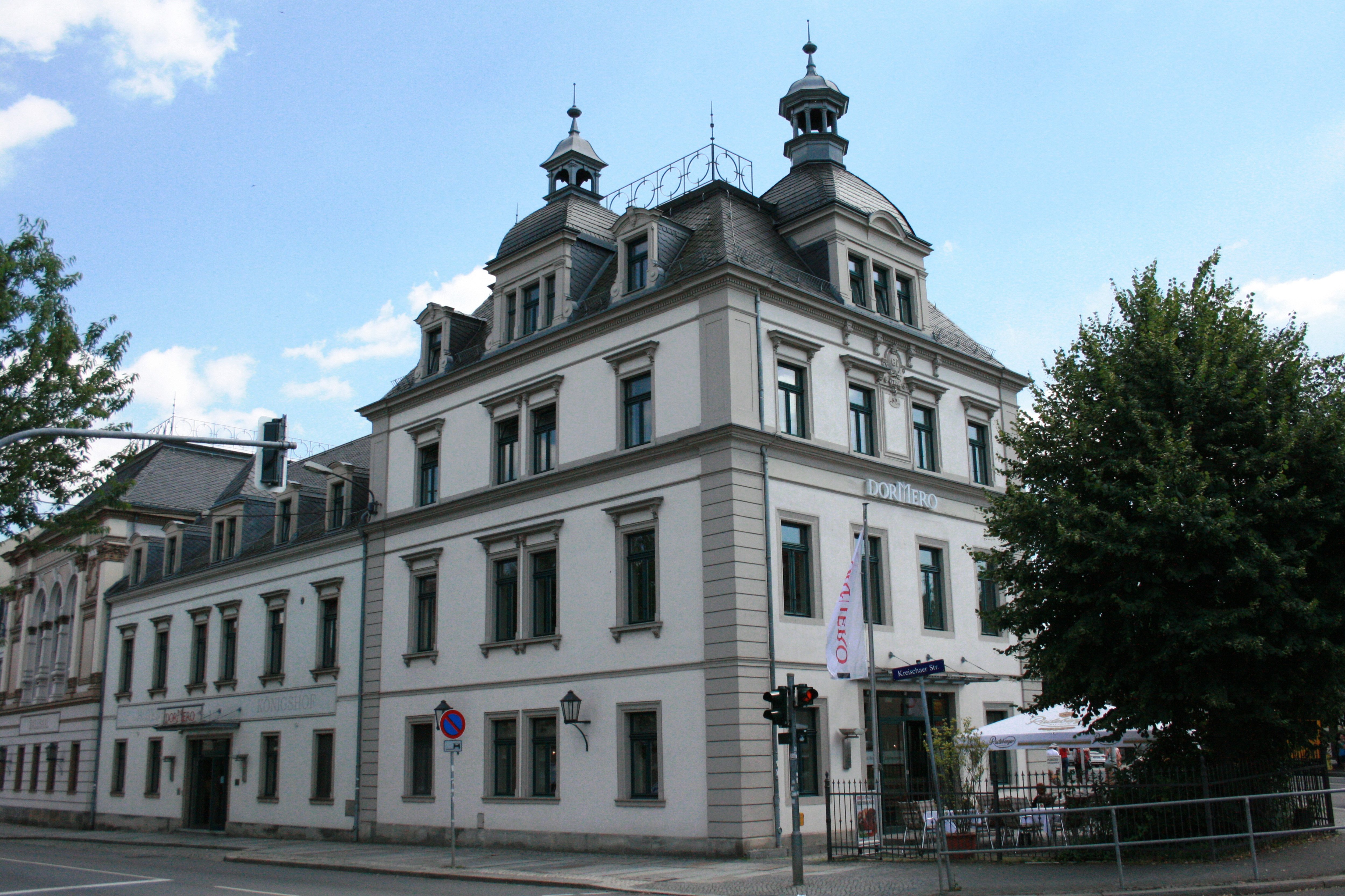 Dormero Hotel Koenigshof