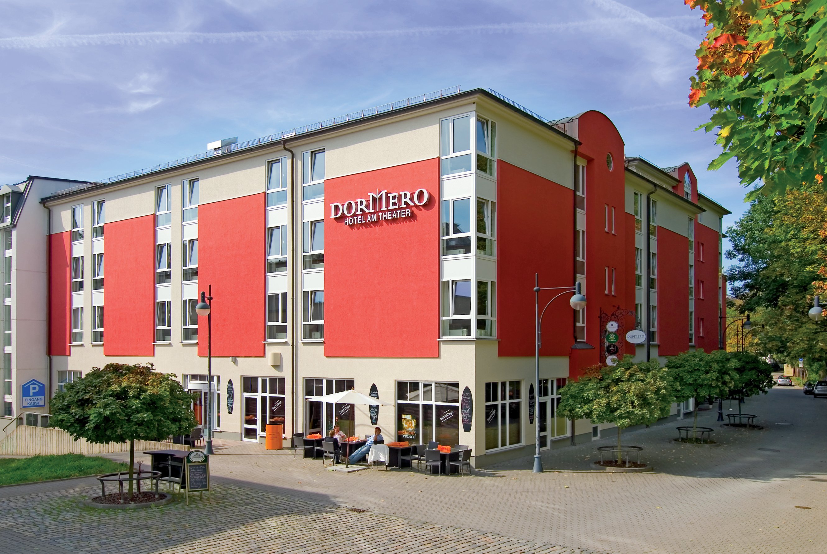 DORMERO Hotel Plauen