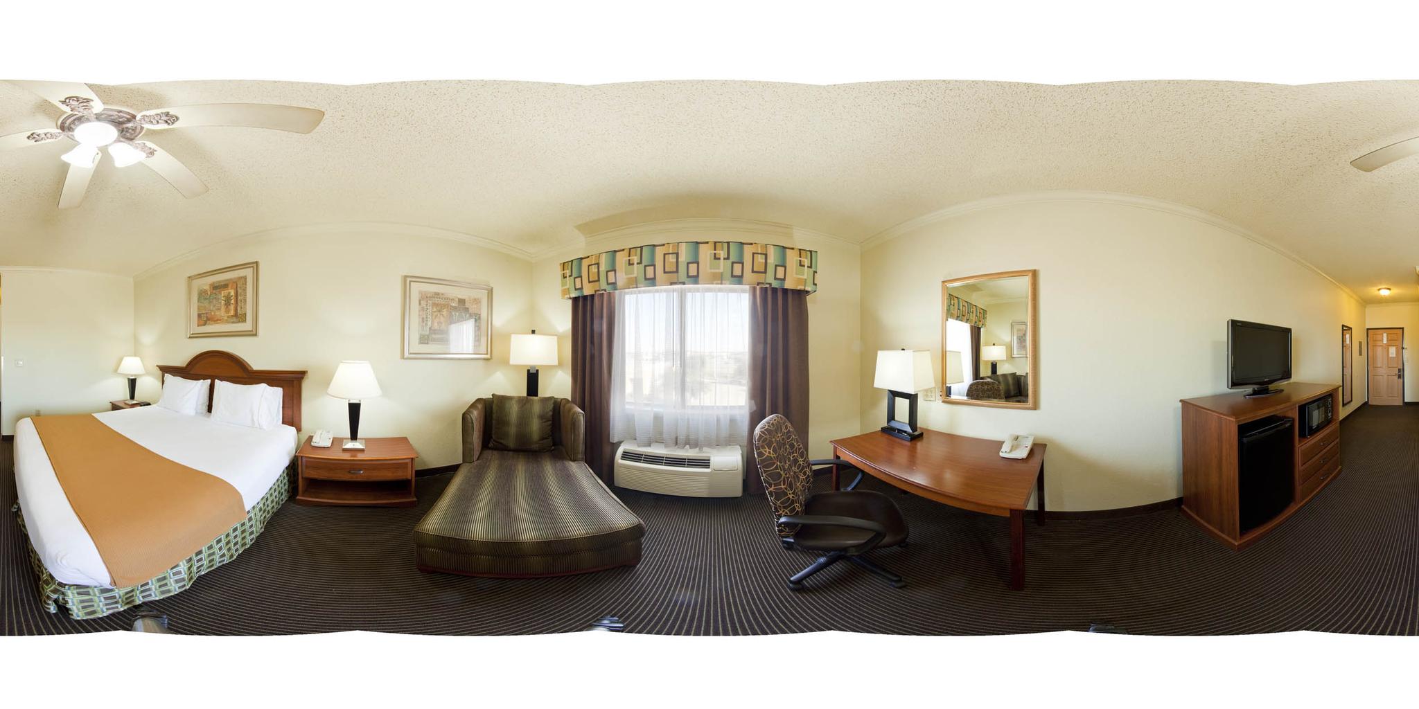 Holiday Inn Express Greenville Texas