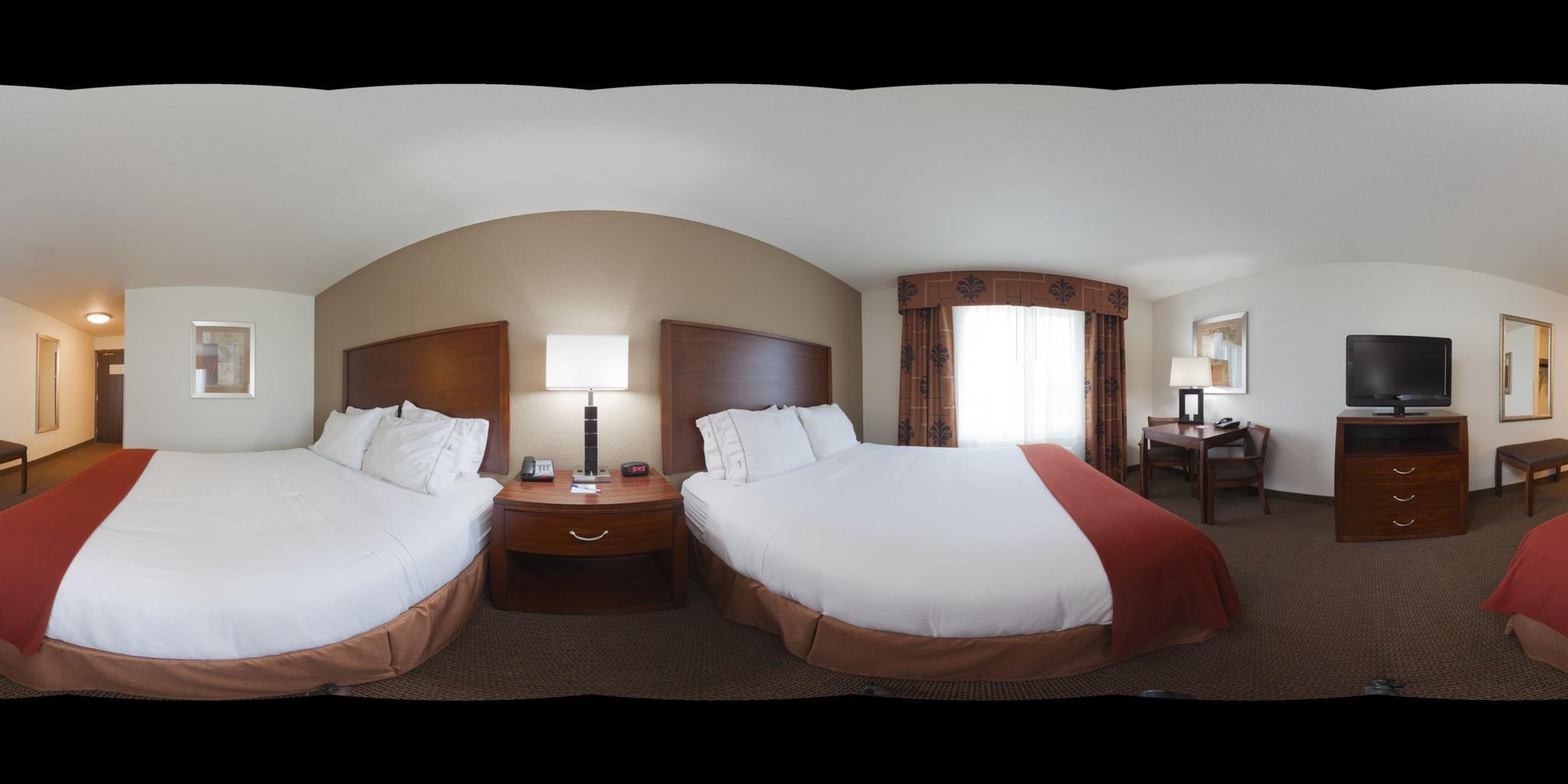 HOLIDAY INN EXP STES DUBUQUE