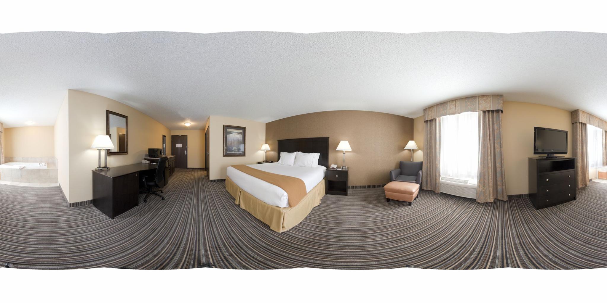 Holiday Inn Express & Suites COUNCIL BLUFFS – CONV CTR AREA