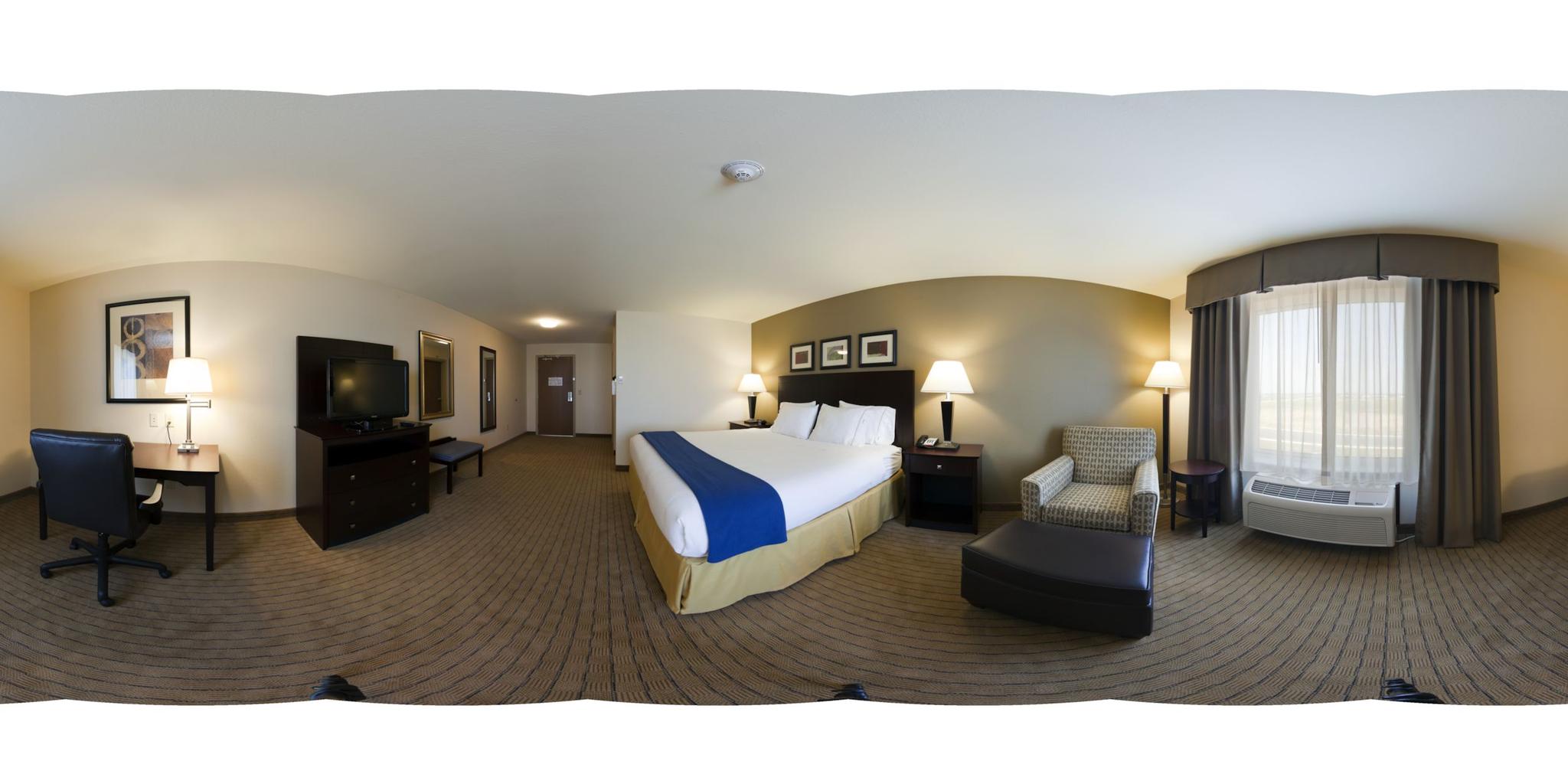 Holiday Inn Express WASHINGTON COURT HOUSE