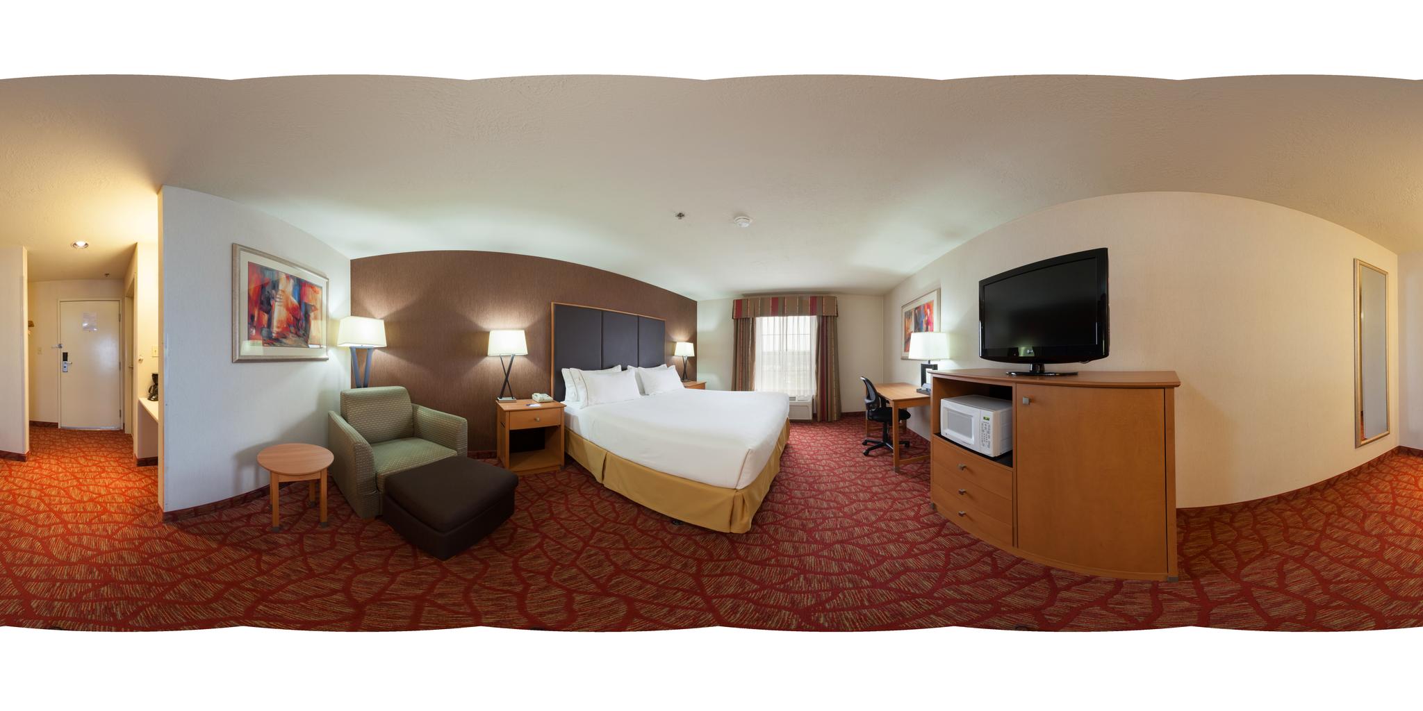 HOLIDAY INN EXP GRANTS PASS