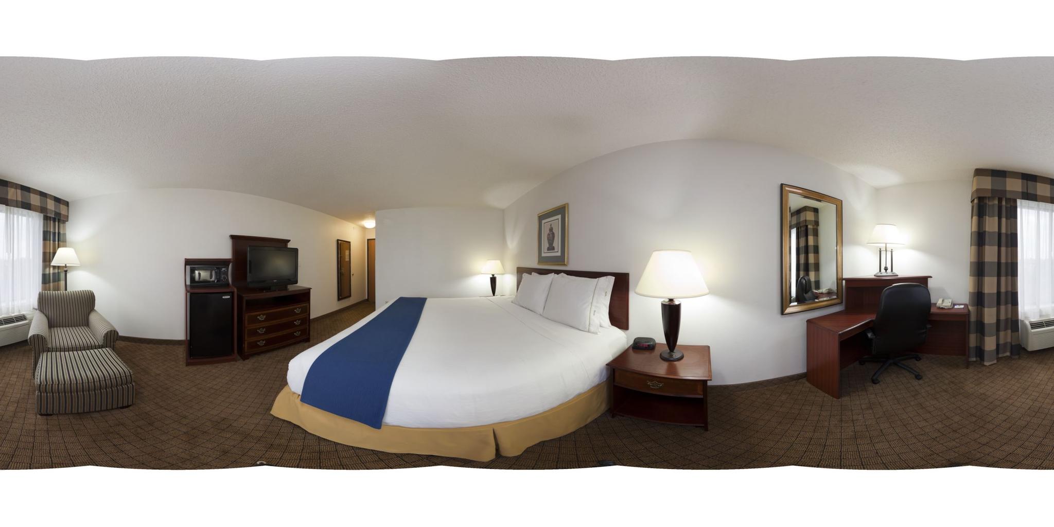 HOLIDAY INN EX STE ALLIANCE