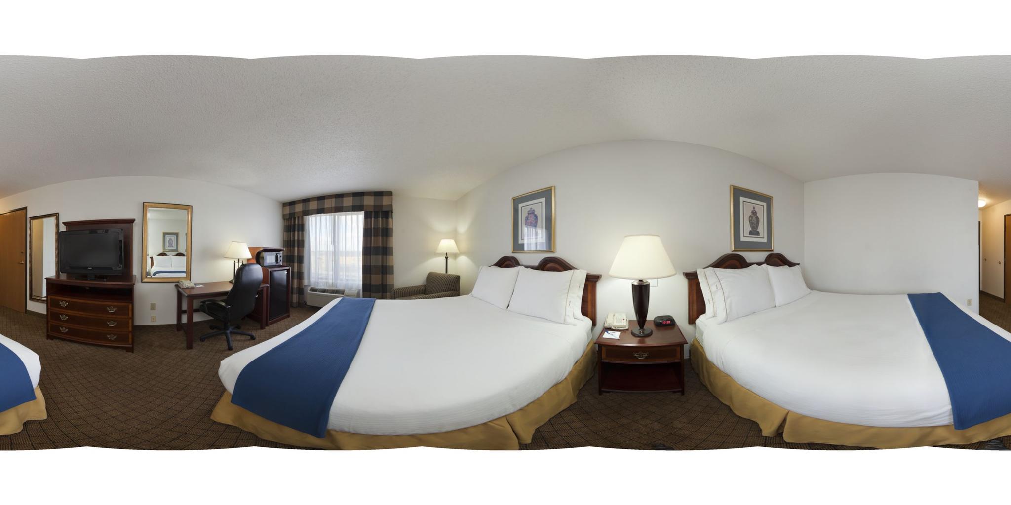 HOLIDAY INN EX STE ALLIANCE