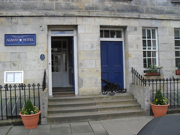 Albany Hotel