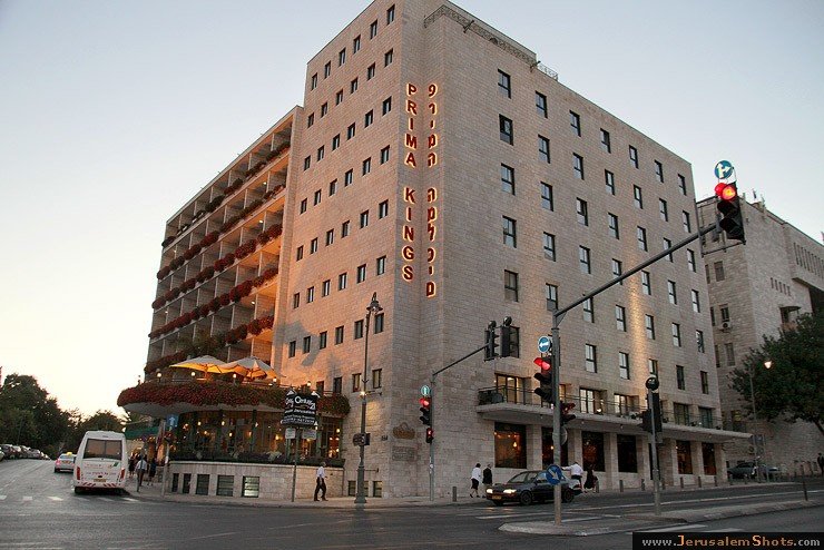 Prima Kings Hotel