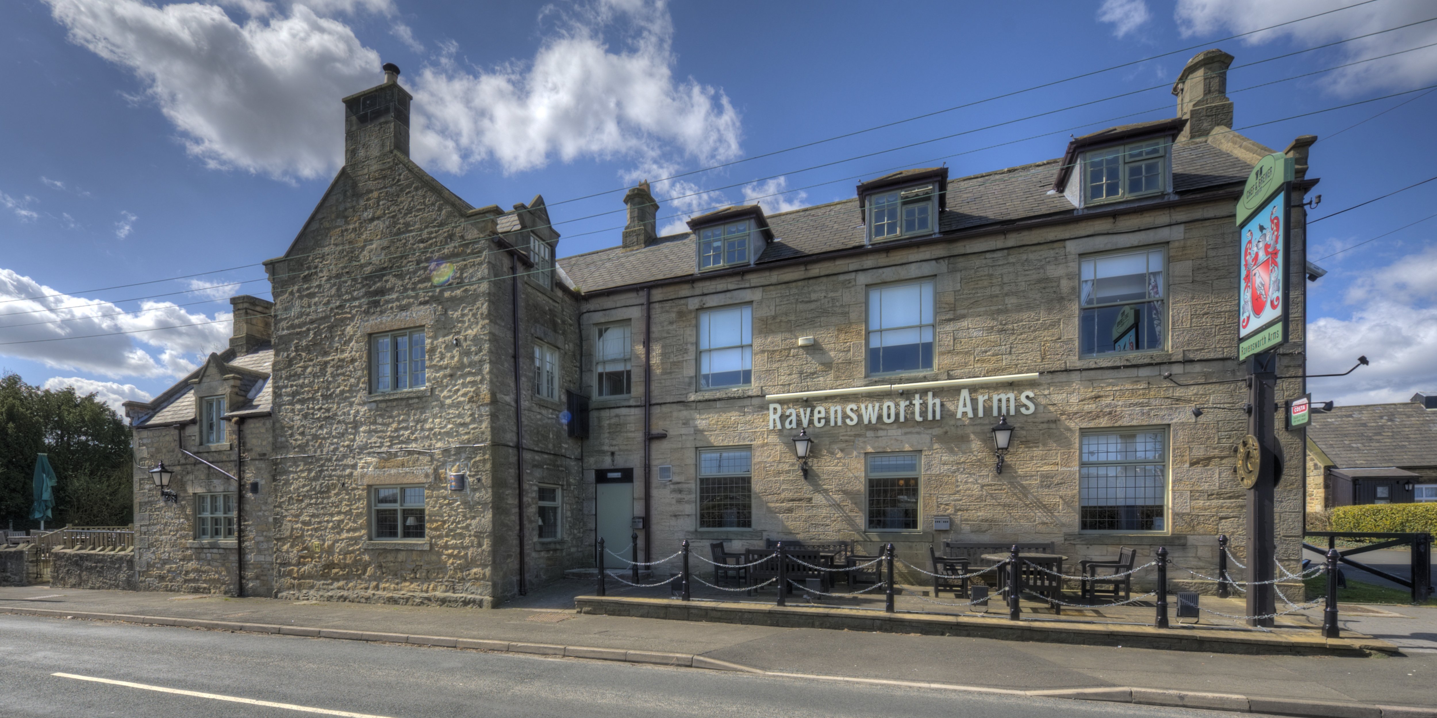 Ravensworth Arms Hotel