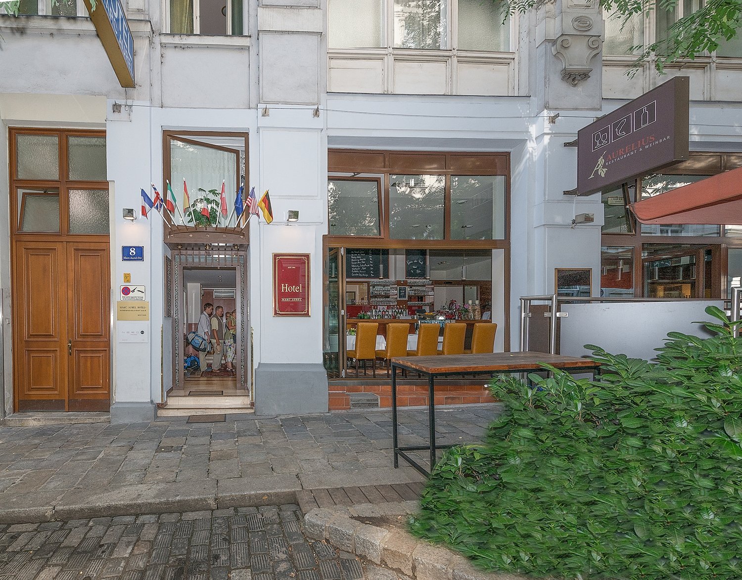 Marc Aurel Hotel