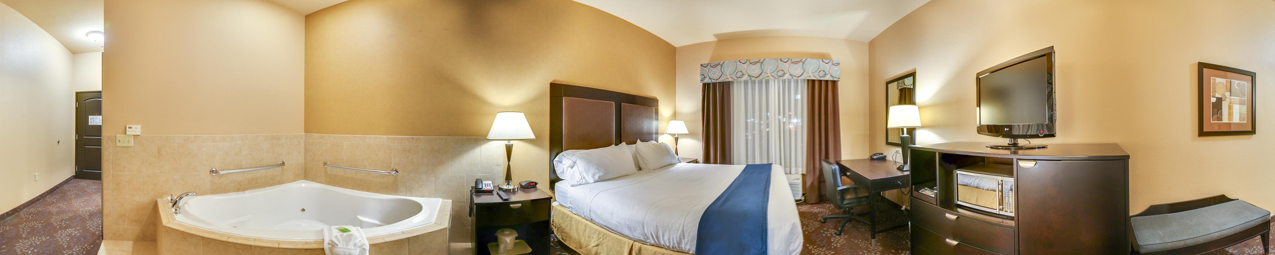 HOLIDAY INN EXP STES HUNTSVILL