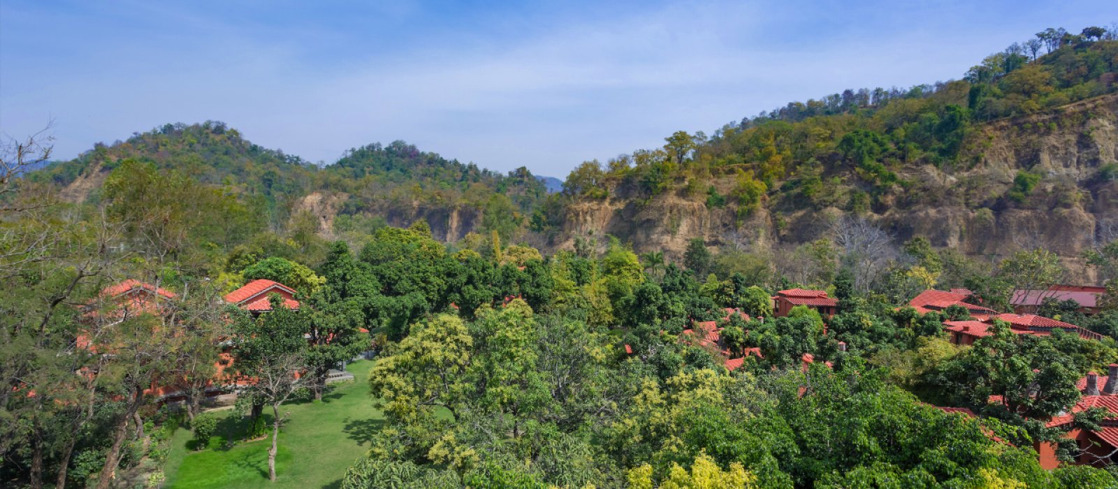 Taj Corbett Resort & Spa