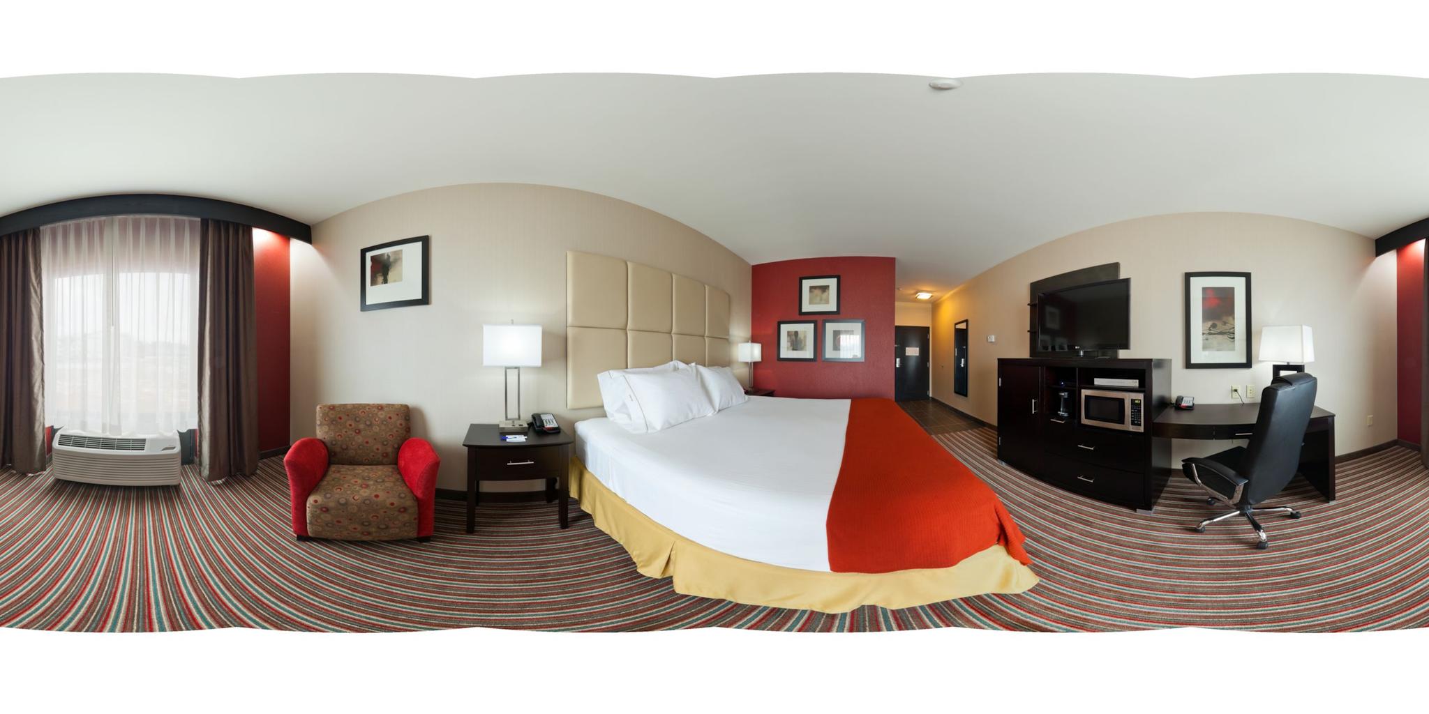 Holiday Inn Exp Stes York SE
