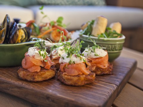 Bascule Tapas