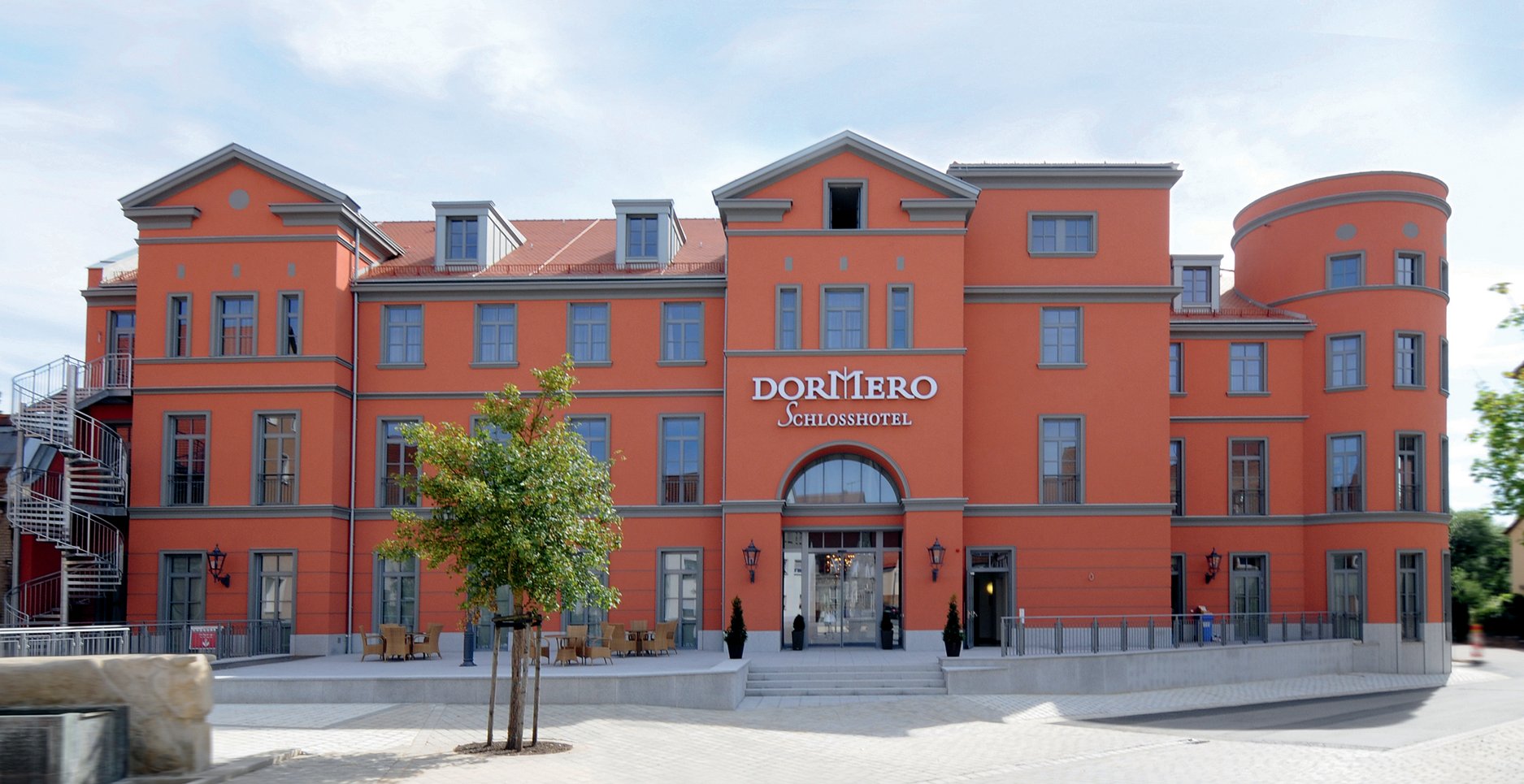 DORMERO Schlosshotel