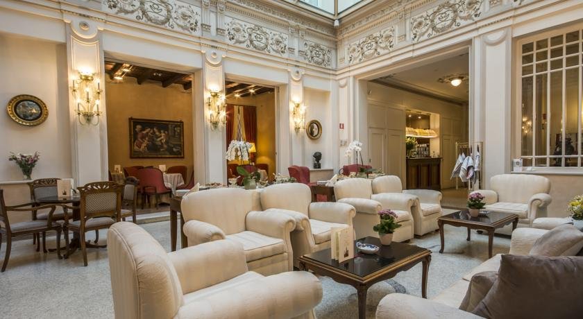 Hotel Corona d'Oro Bologna