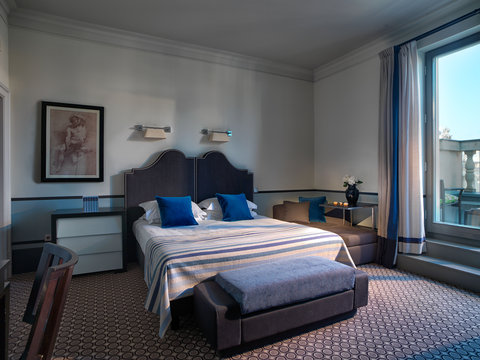 RFH Hotel de Rome - Deluxe Courtyard Room