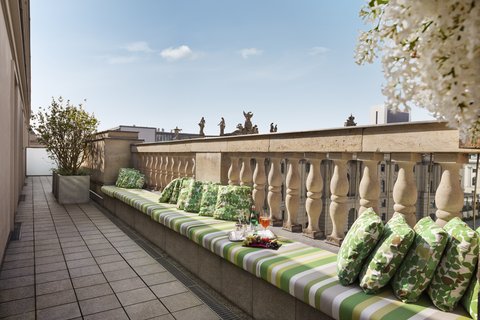 RFH Hotel de Rome - Royal Bebel Suite