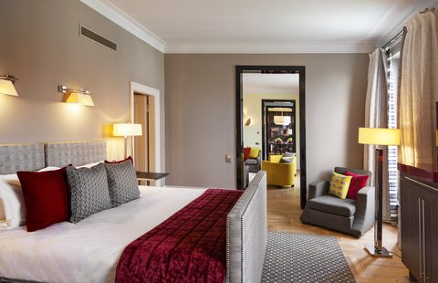 Hotel de Rome - Royal Bebel Suite