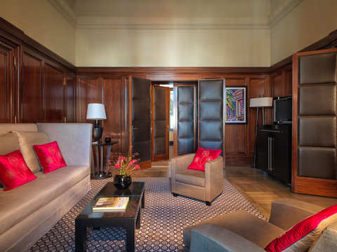 RFH Hotel de Rome - Behren Deluxe Suite