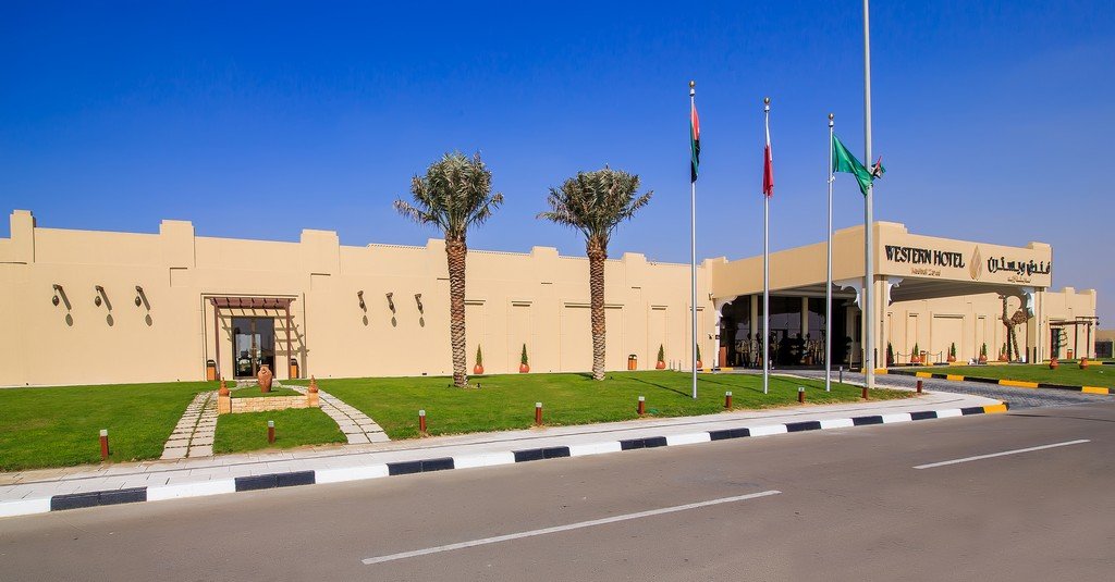Western Hotel Madinat Zayed