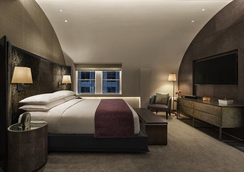 Caruso Suite Bedroom