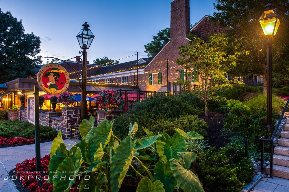 Nassau Inn Limited Partnership