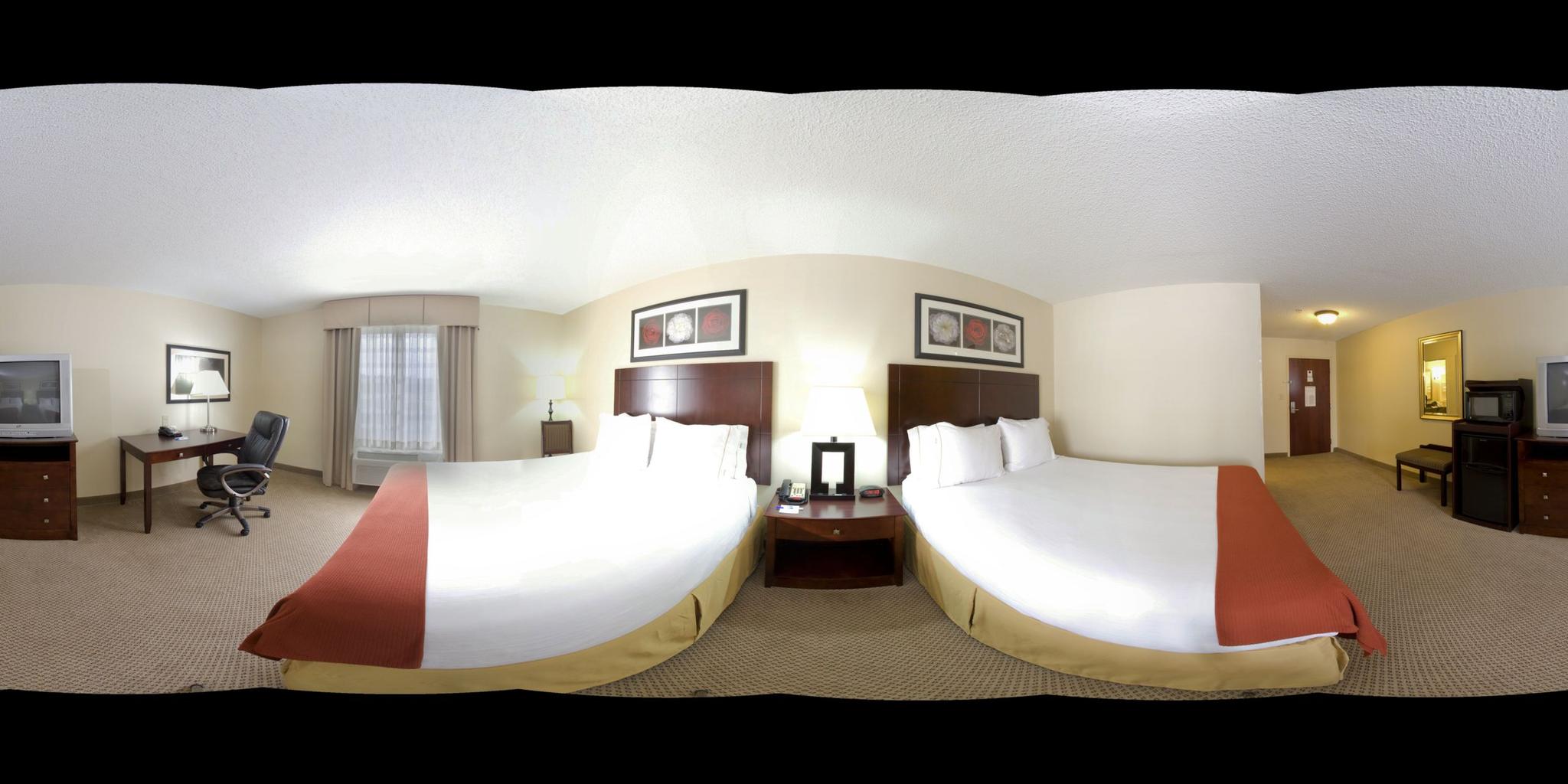 HOLIDAY INN EXP STES DICKSON