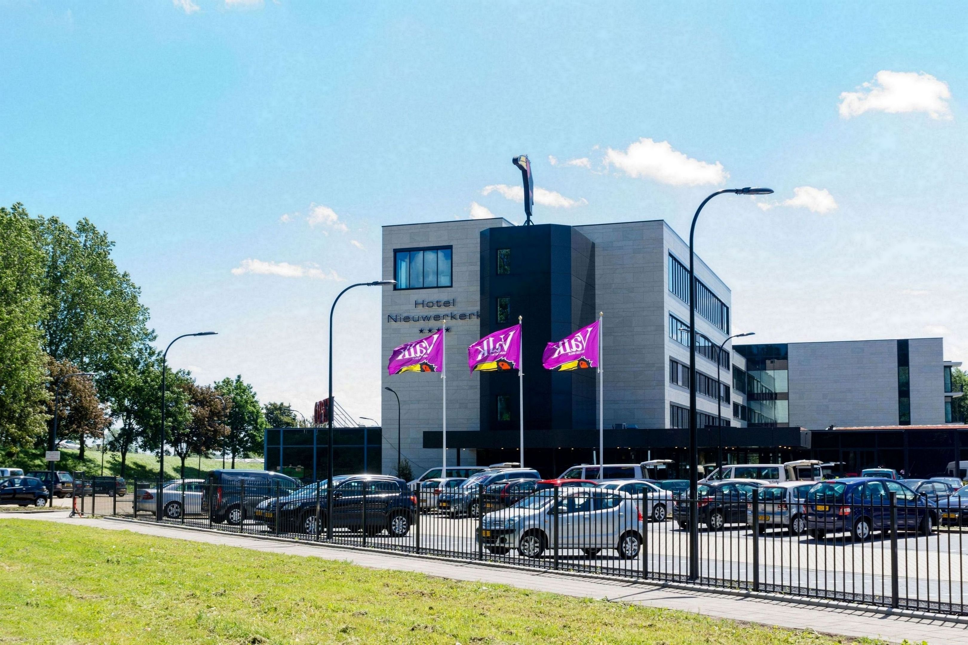 Van der Valk Hotel Rotterdam-Nieuwerkerk