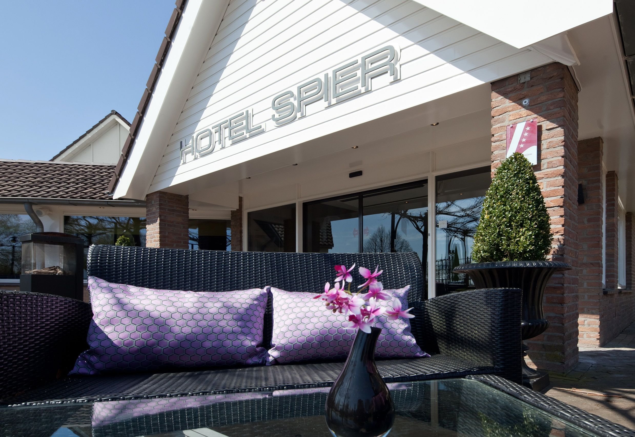 Van der Valk Hotel Spier