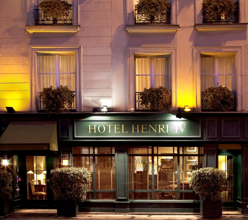 Hotel Henri IV