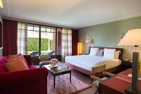 Junior Suite Terrace