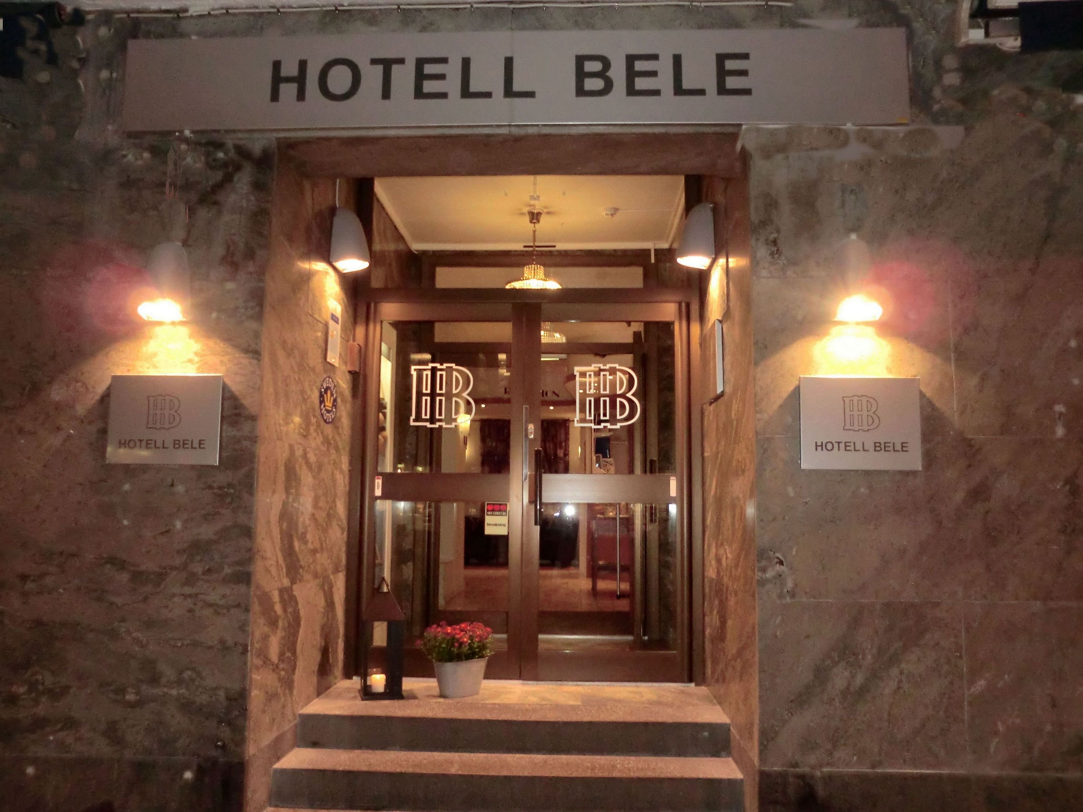 Hotel Bele