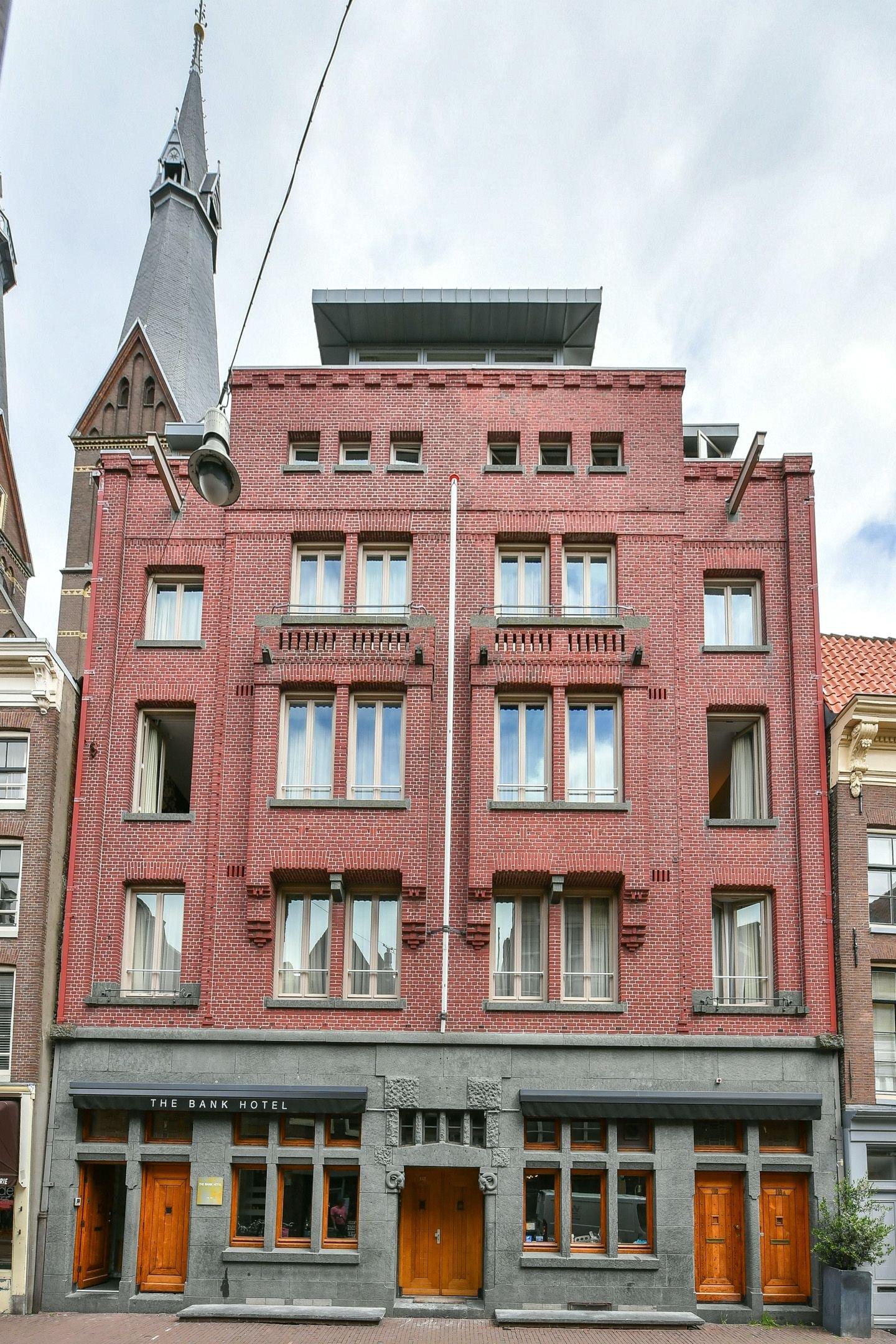 The Bank Hotel