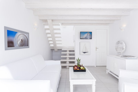 Sea View Suite