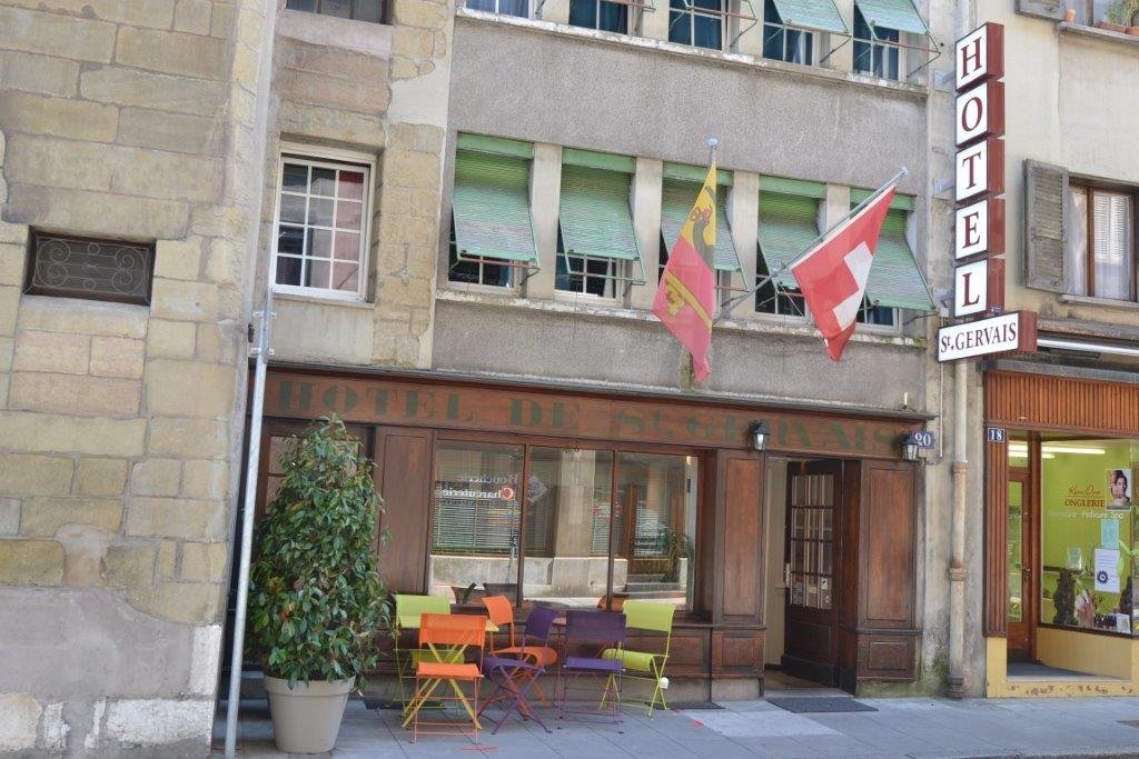 Hotel St-Gervais
