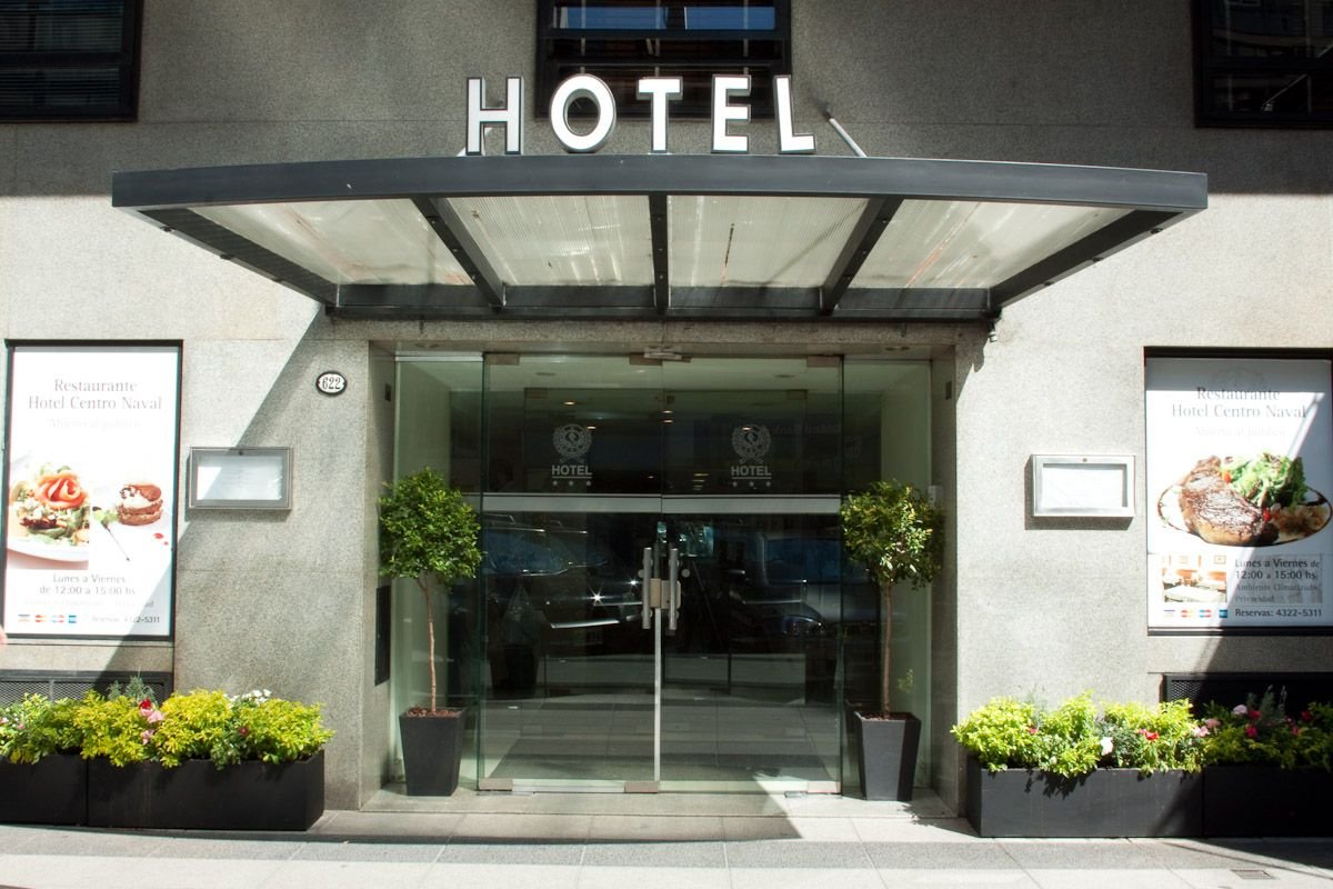 Hotel Centro Naval