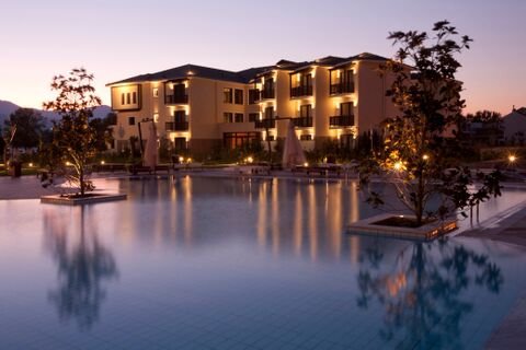 Hotel du Lac