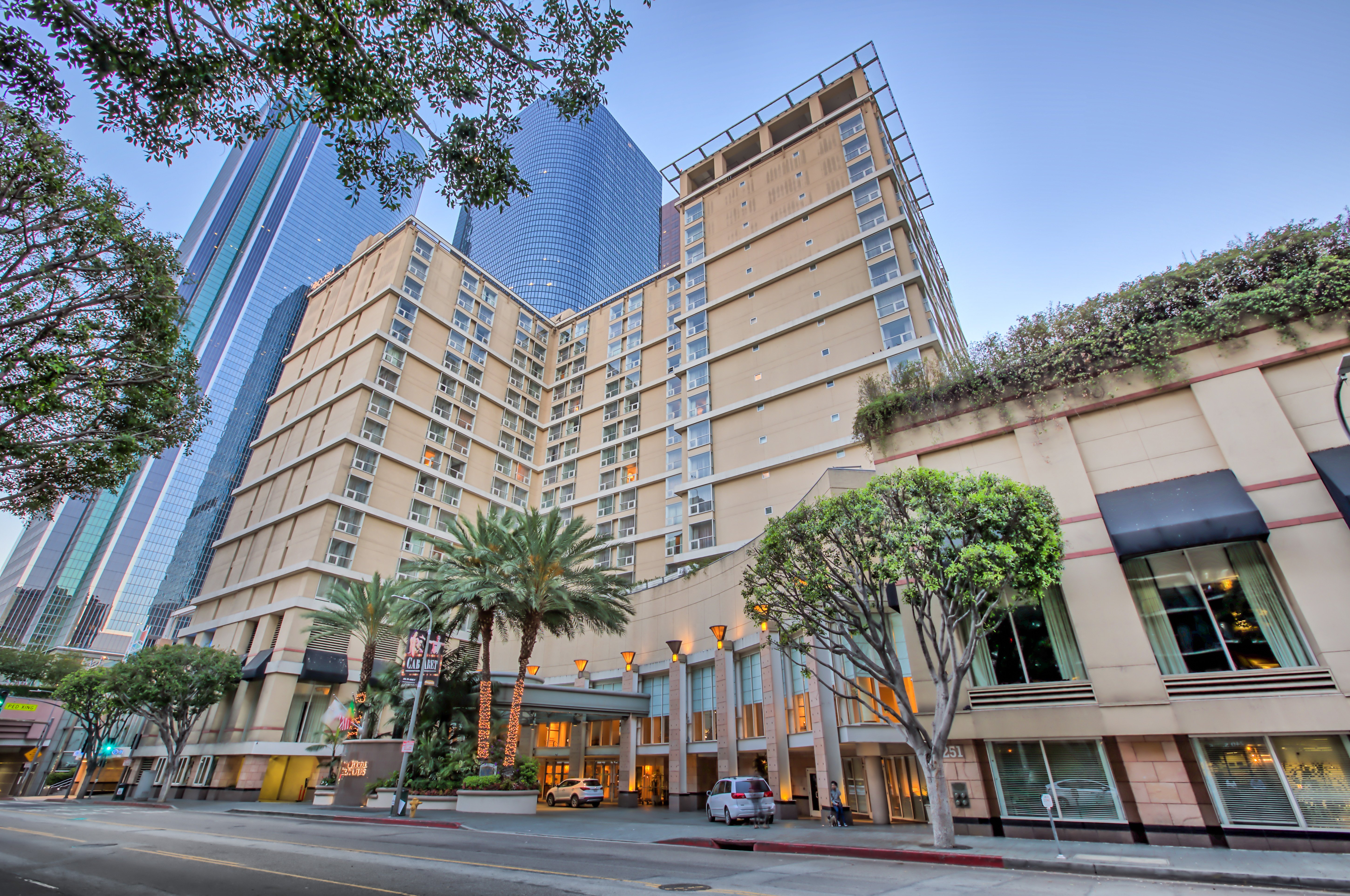 Omni Los Angeles Hotel at CA Plaza