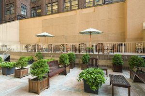 Holiday Inn Express Nyc Madison Square Garden Hotel New York
