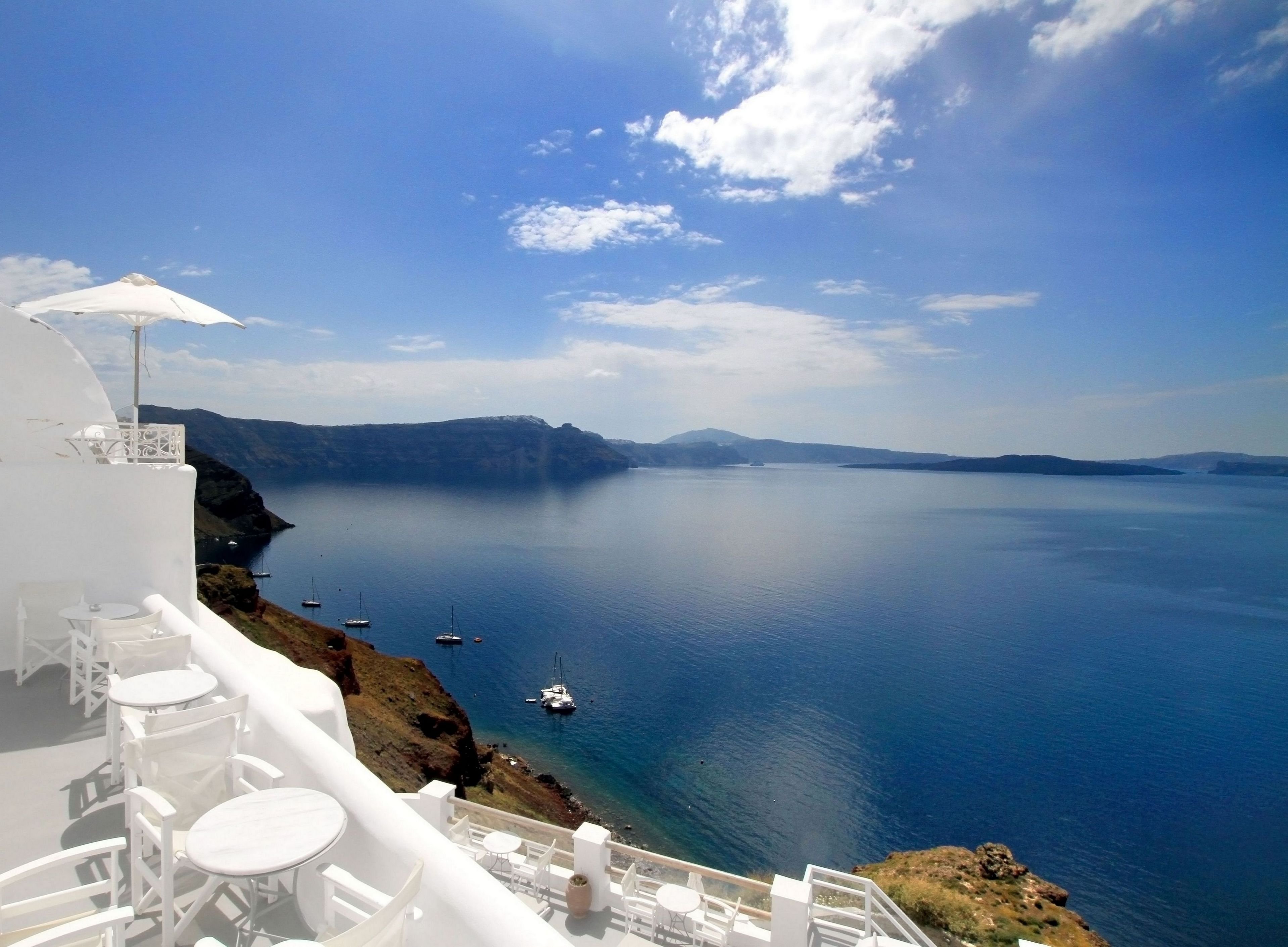 Caldera Villas