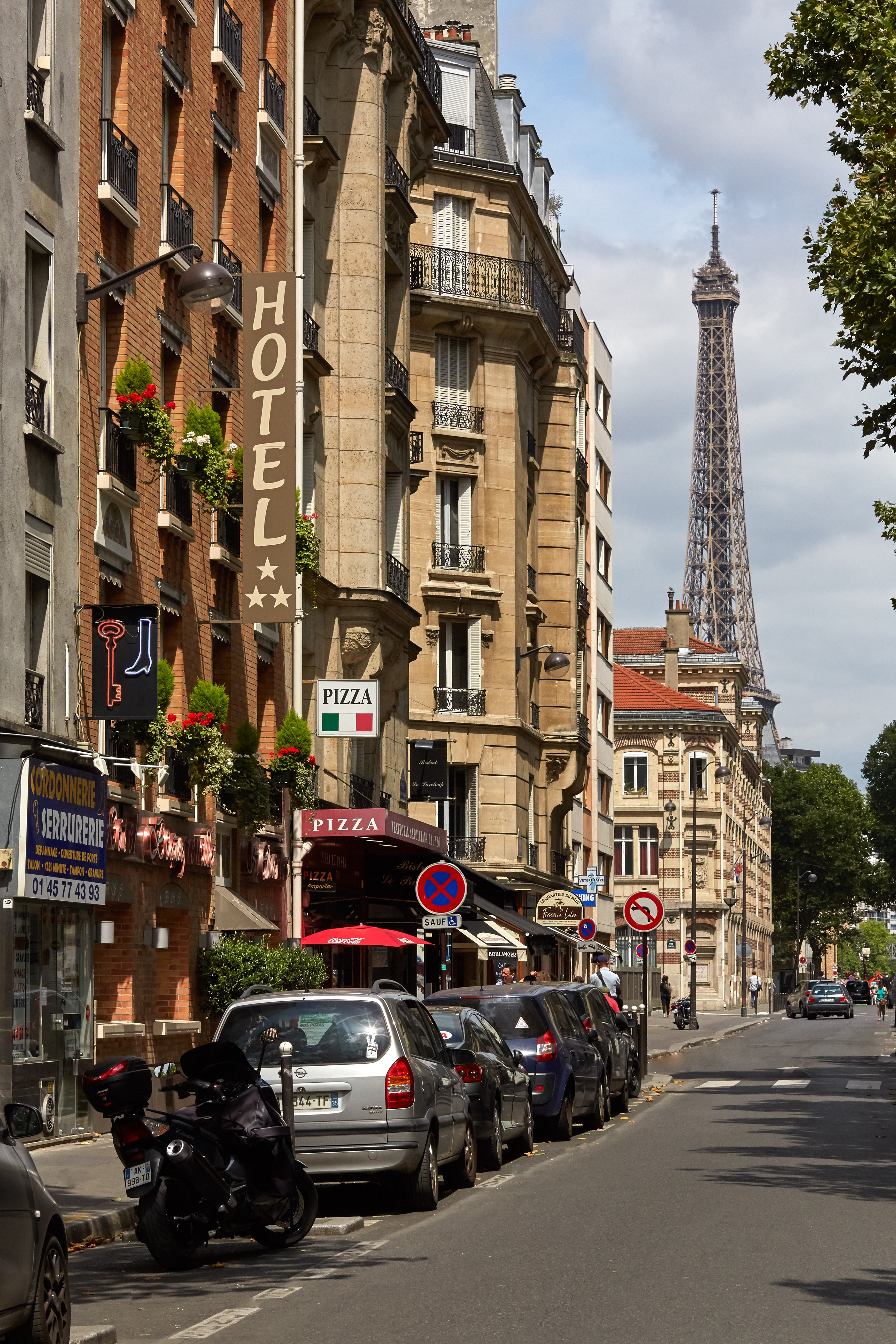 Hotel Beaugrenelle St Charles