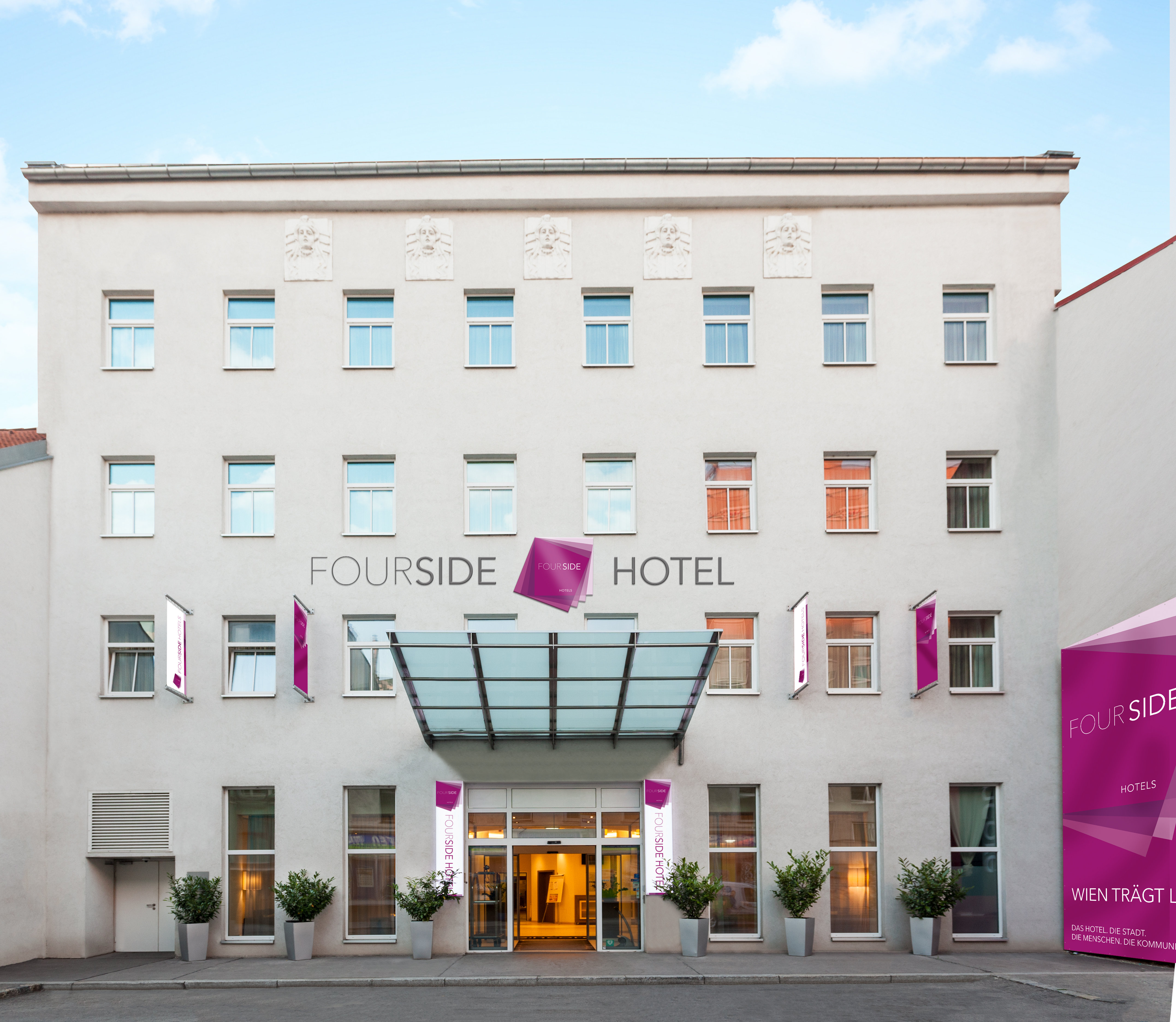 FourSide Hotel City Center Vienna
