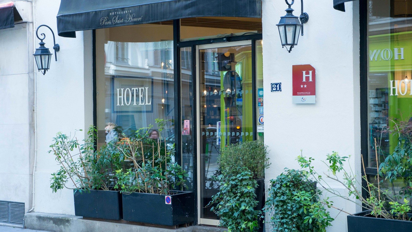Paris Saint Honore Hotel
